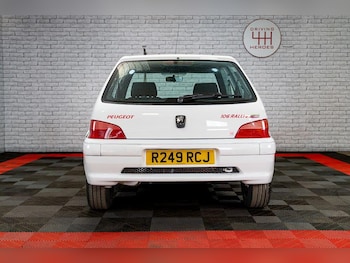 Used Peugeot 106 1998 for sale - 79337062: Photo