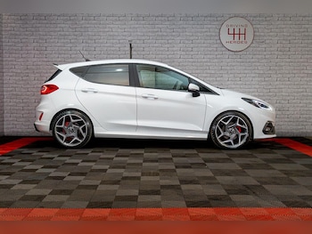 Used Ford Fiesta 2021 for sale - 78507939: Photo