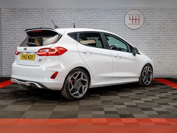 Used Ford Fiesta 2021 for sale - 78507939: Photo