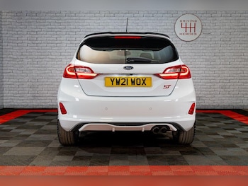 Used Ford Fiesta 2021 for sale - 78507939: Photo