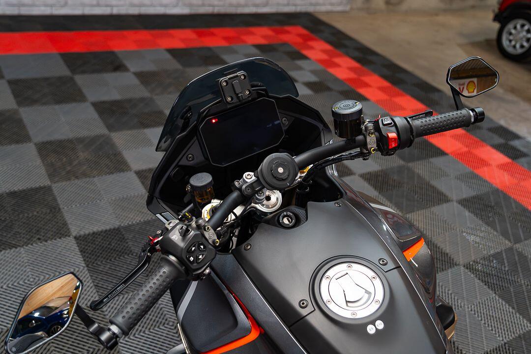 Used Moto Guzzi V100 2024 for sale - 78969525: Photo 11