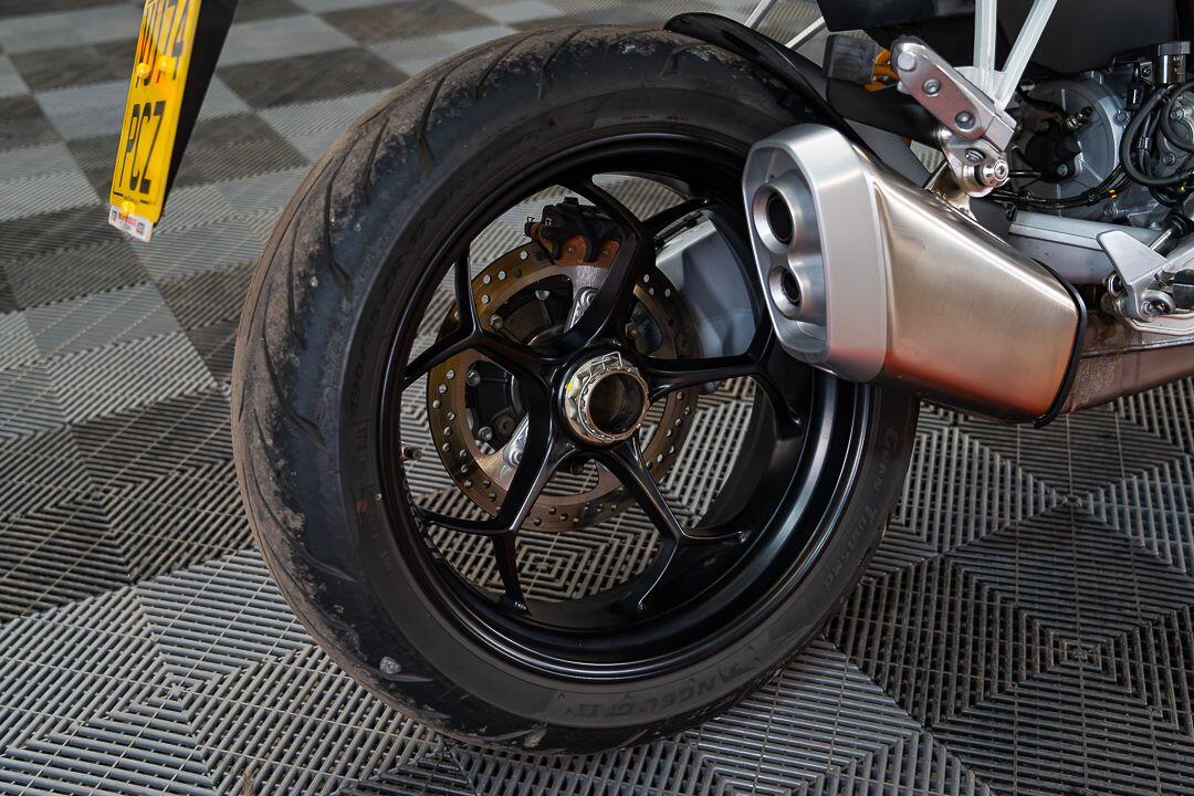 Used Moto Guzzi V100 2024 for sale - 78969525: Photo 12