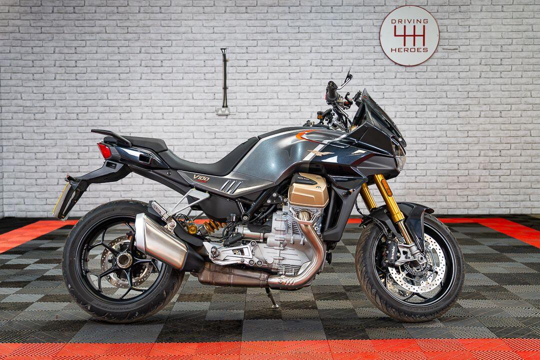 Used Moto Guzzi V100 2024 for sale - 78969525: Photo 2