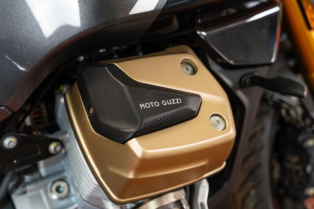 Used Moto Guzzi V100 2024 for sale - 78969525: Photo 25