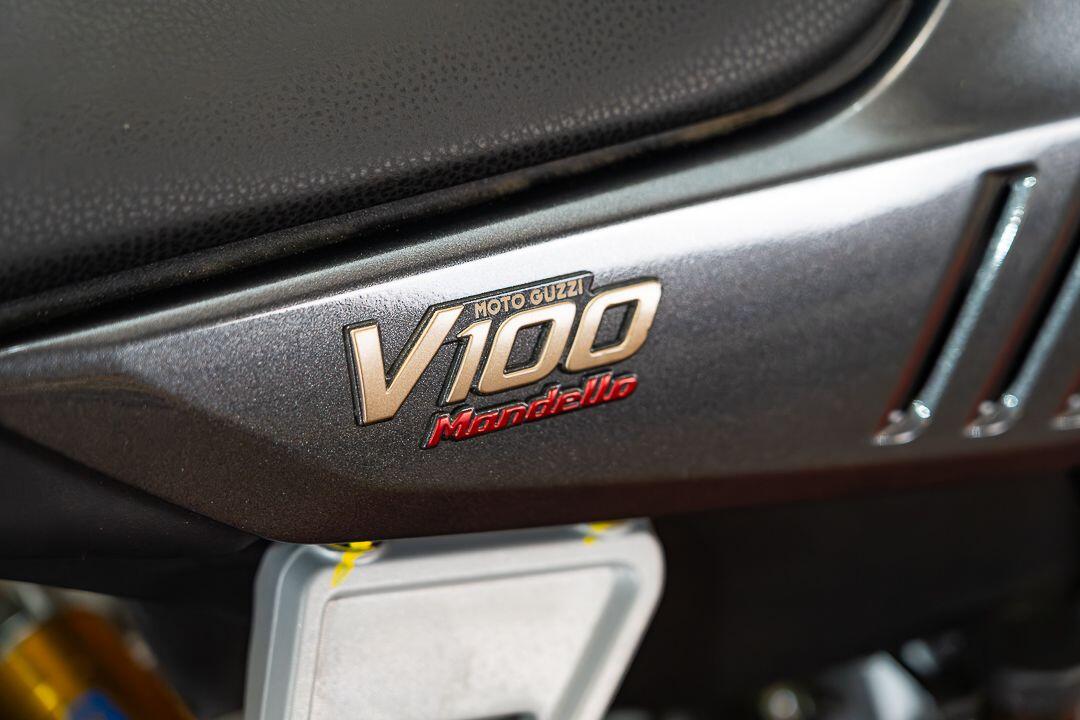 Used Moto Guzzi V100 2024 for sale - 78969525: Photo 26