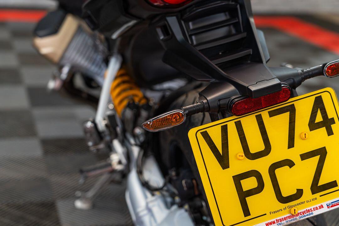 Used Moto Guzzi V100 2024 for sale - 78969525: Photo 28