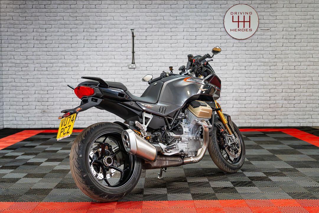 Used Moto Guzzi V100 2024 for sale - 78969525: Photo 3