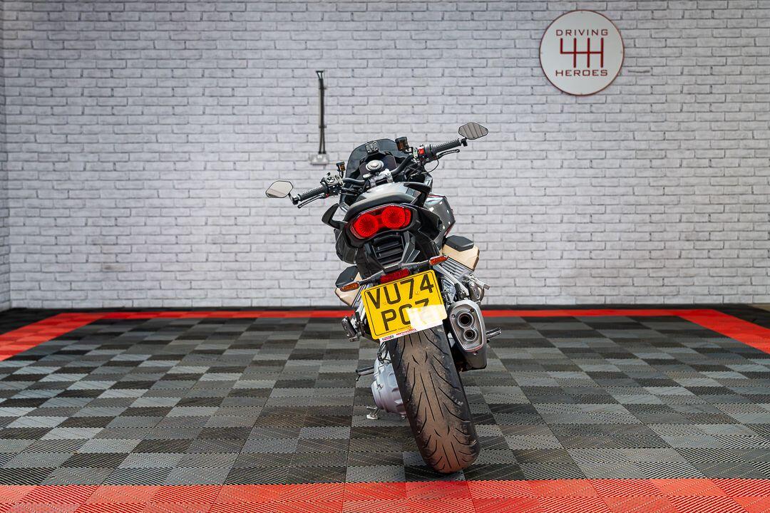 Used Moto Guzzi V100 2024 for sale - 78969525: Photo 4