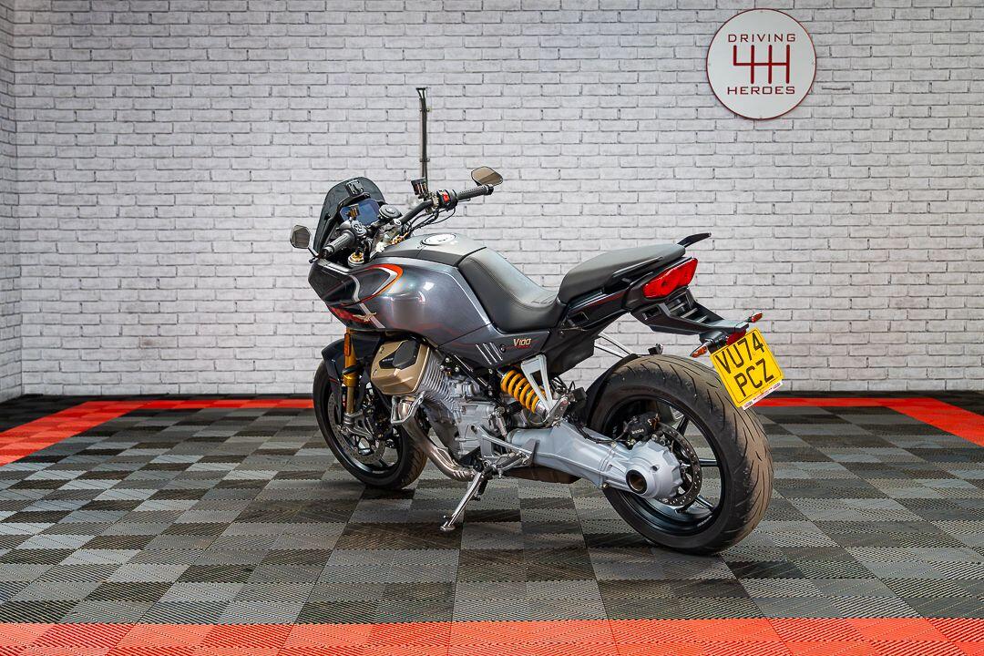 Used Moto Guzzi V100 2024 for sale - 78969525: Photo 5