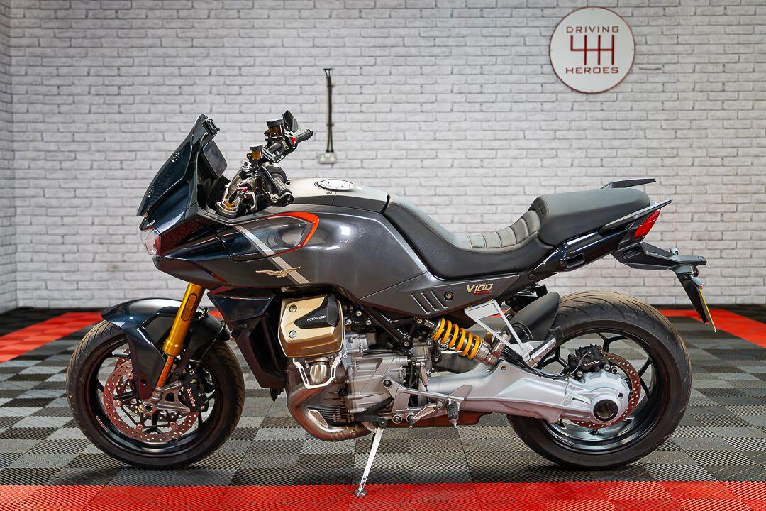Used Moto Guzzi V100 2024 for sale - 78969525: Photo 6