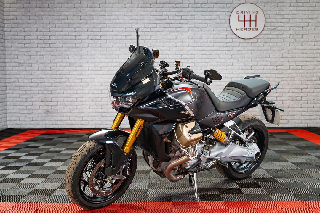 Used Moto Guzzi V100 2024 for sale - 78969525: Photo 7