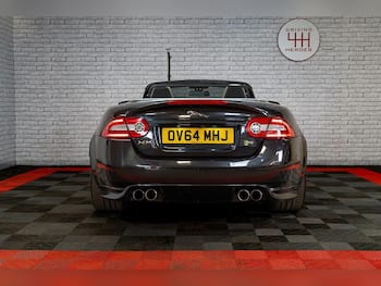Used Jaguar XK 2014 for sale - 79622222: Photo