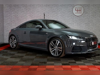 Used Audi TT 2016 for sale - 79440532: Photo