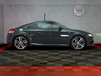 Used Audi TT 2016 for sale - 79440532: Photo