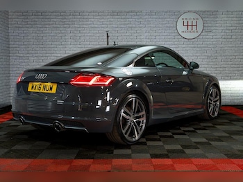 Used Audi TT 2016 for sale - 79440532: Photo
