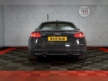 Used Audi TT 2016 for sale - 79440532: Photo