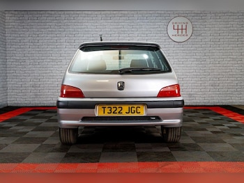 Used Peugeot 106 1999 for sale - 78507936: Photo