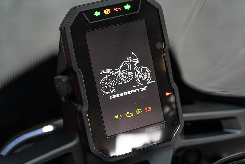 Used Ducati DesertX 2022 for sale - 78507932: Photo 10