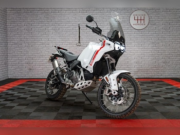 Used Ducati DesertX 2022 for sale - bike-78507932: Photo