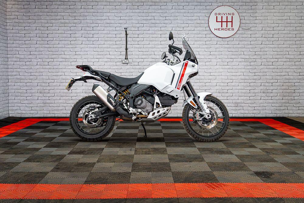 Used Ducati DesertX 2022 for sale - 78507932: Photo 2
