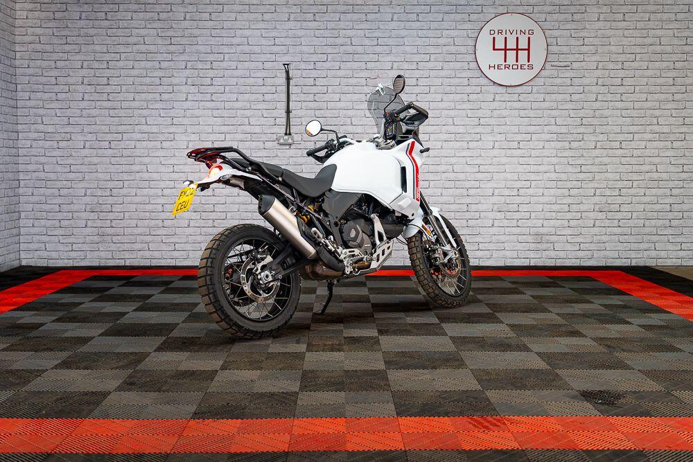Used Ducati DesertX 2022 for sale - 78507932: Photo 3