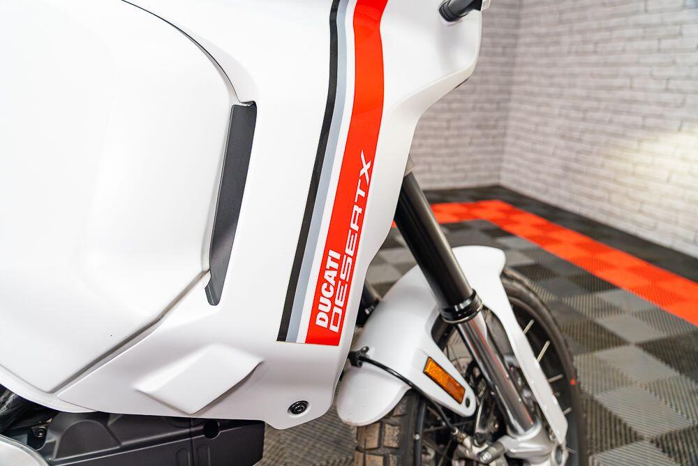 Used Ducati DesertX 2022 for sale - 78507932: Photo 30
