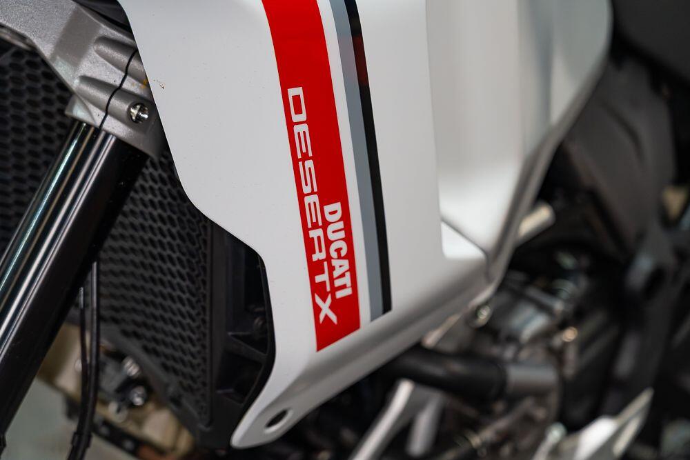 Used Ducati DesertX 2022 for sale - 78507932: Photo 31