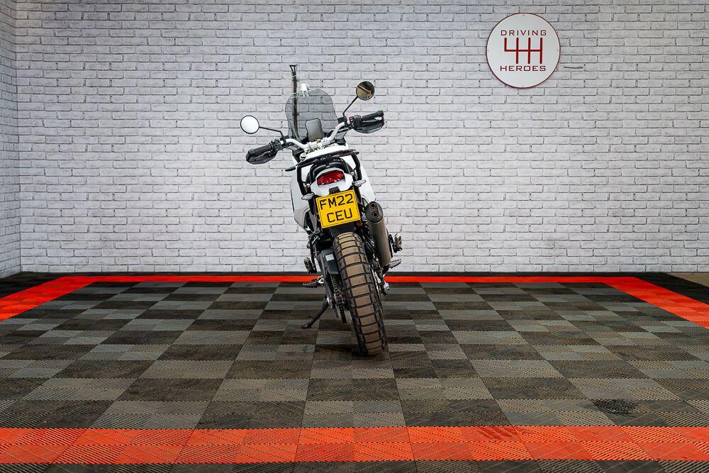 Used Ducati DesertX 2022 for sale - 78507932: Photo 4