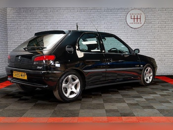 Used Peugeot 306 1998 for sale - 78507931: Photo