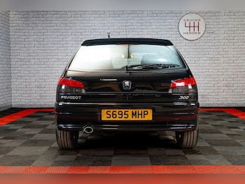 Used Peugeot 306 1998 for sale - 78507931: Photo