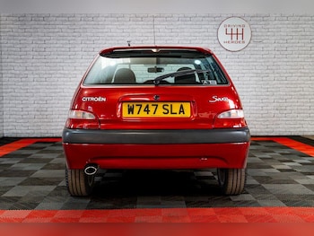 Used Citroen Saxo 2000 for sale - 79039294: Photo