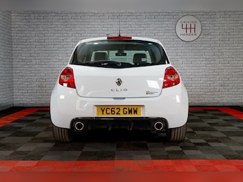 Used Renault Clio 2012 for sale - 79337622: Photo
