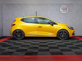 Used Renault Clio 2014 for sale - 78586578: Photo