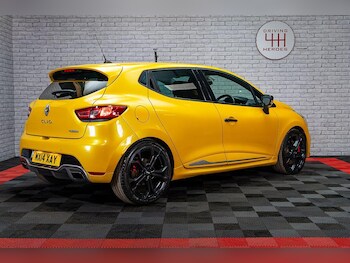Used Renault Clio 2014 for sale - 78586578: Photo