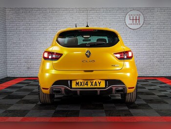 Used Renault Clio 2014 for sale - 78586578: Photo