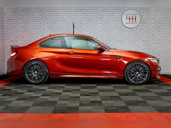 Used BMW M2 2019 for sale - 79589628: Photo