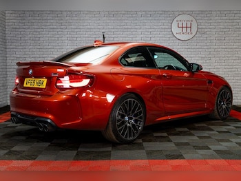 Used BMW M2 2019 for sale - 79589628: Photo