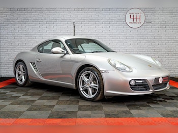 Used Porsche Cayman 2012 for sale - 79106621: Photo