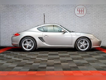 Used Porsche Cayman 2012 for sale - 79106621: Photo