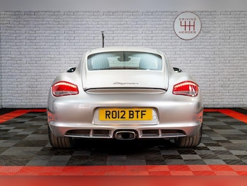 Used Porsche Cayman 2012 for sale - 79106621: Photo
