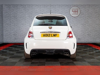 Used Abarth 500 2012 for sale - 78507933: Photo