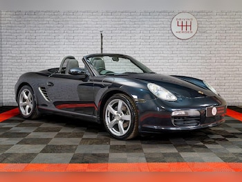 Used Porsche Boxster 2005 for sale - 78897959: Photo