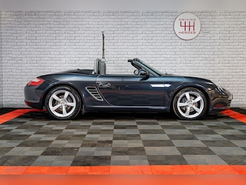 Used Porsche Boxster 2005 for sale - 78897959: Photo