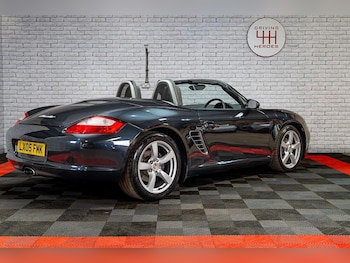 Used Porsche Boxster 2005 for sale - 78897959: Photo