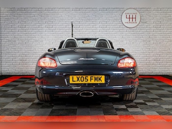 Used Porsche Boxster 2005 for sale - 78897959: Photo