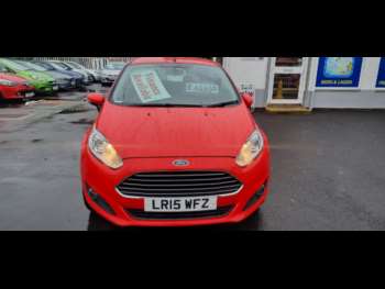 2015 (15) 1.2L Zetec 3dr