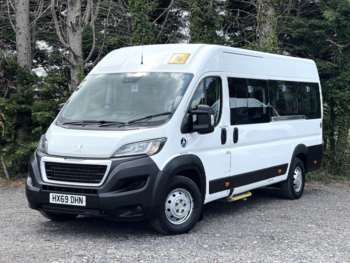 Used Peugeot Boxer 2019 for sale - 74917444: Photo