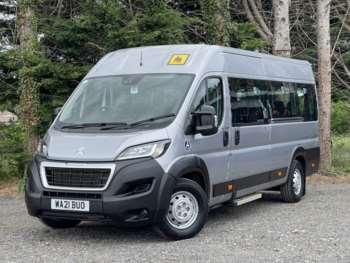 Used Peugeot Boxer 2021 for sale - 74807511: Photo