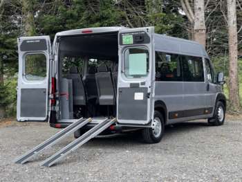 Used Peugeot Boxer 2021 for sale - 74807511: Photo