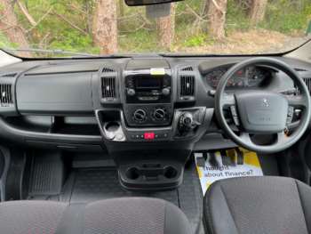 Used Peugeot Boxer 2021 for sale - 74807511: Photo